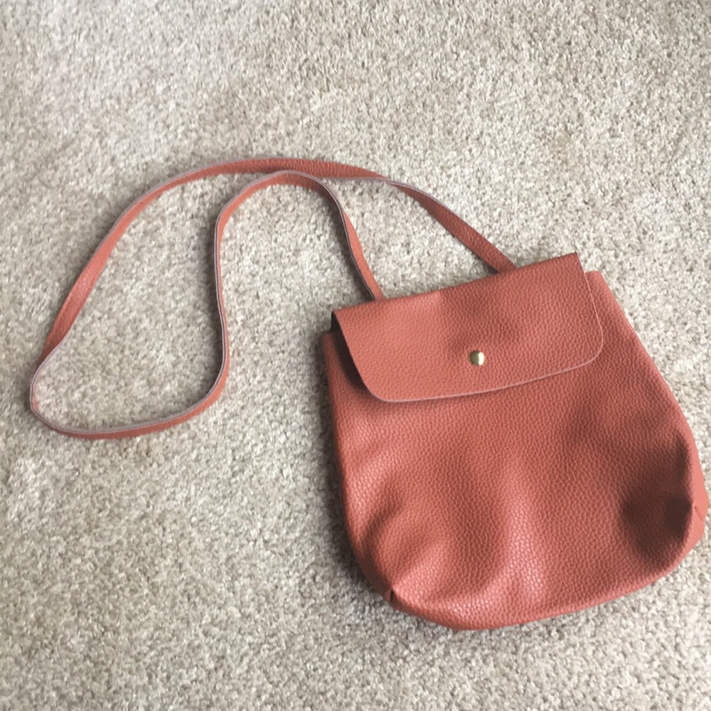 Small crossbody / backpack